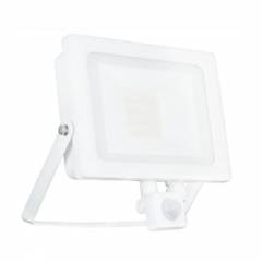 ALL LED Hunter 50W IP65 Slim Design CCT Floodlight with PIR